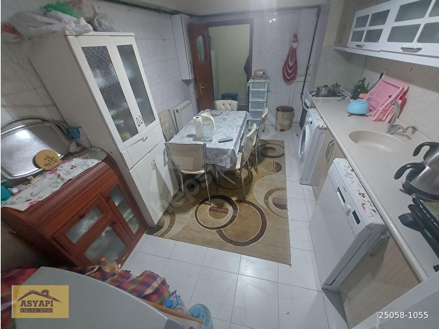 ASYAPIDAN 3+1 120m2 SOKULLU-ÖVEÇLERDE LÜX KOMBİLİ BAHÇEKATI - Görsel 12