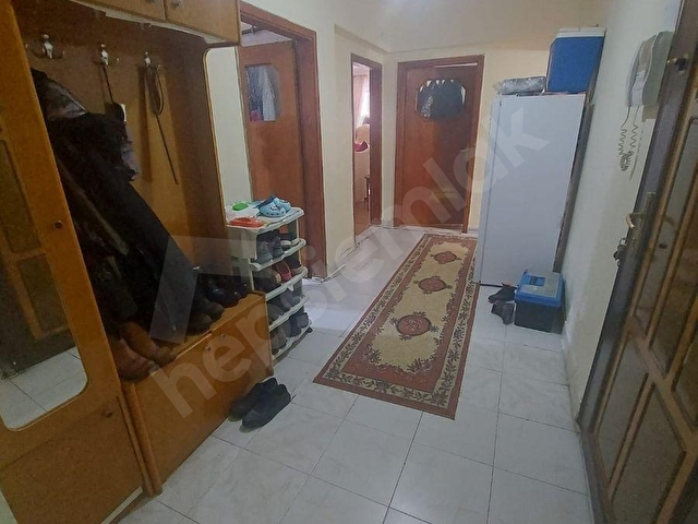 ASYAPIDAN 3+1 120m2 SOKULLU-ÖVEÇLERDE LÜX KOMBİLİ BAHÇEKATI - Görsel 26