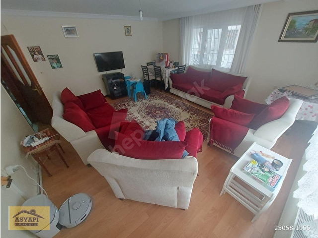 ASYAPIDAN 3+1 120m2 SOKULLU-ÖVEÇLERDE LÜX KOMBİLİ BAHÇEKATI - Görsel 6