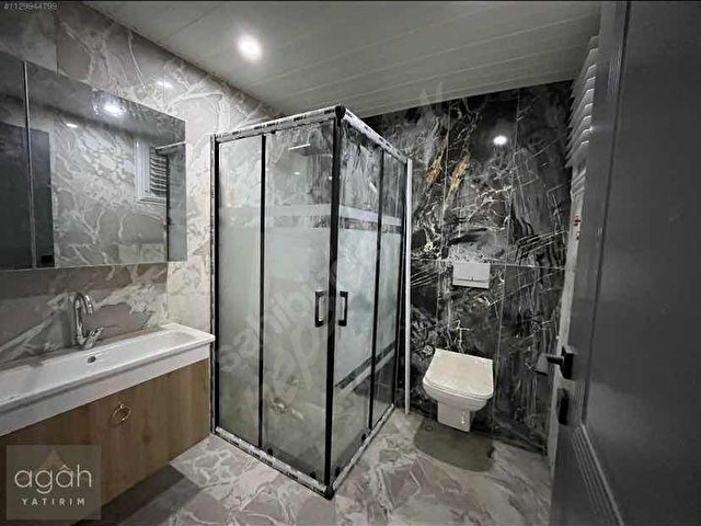 AGÂH YATIRIMDAN CUMHURİYET MAHALLESİNDE SATILIK 3+1 LÜX DAİRE - Görsel 8