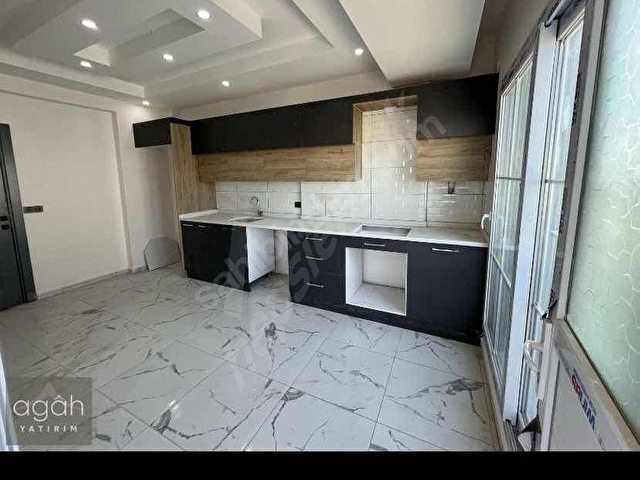 AGÂH YATIRIMDAN CUMHURİYET MAHALLESİNDE SATILIK 3+1 LÜX DAİRE - Görsel 13