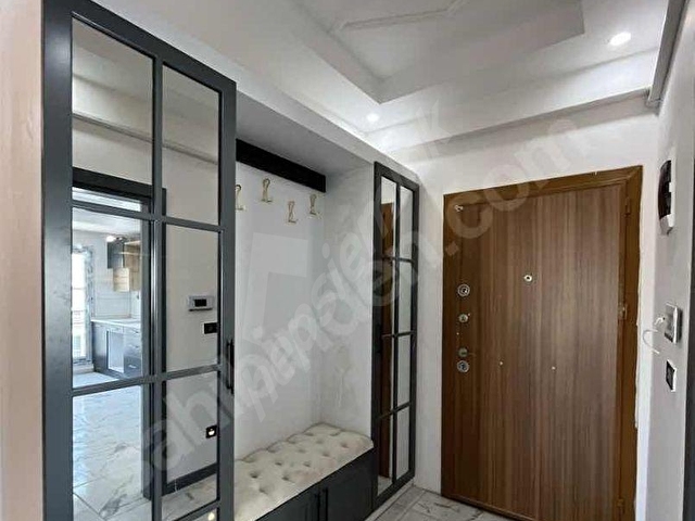 AGÂH YATIRIMDAN CUMHURİYET MAHALLESİNDE SATILIK 3+1 LÜX DAİRE - Görsel 9