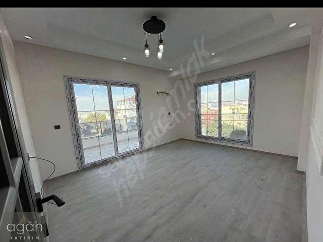 AGÂH YATIRIMDAN CUMHURİYET MAHALLESİNDE SATILIK 3+1 LÜX DAİRE - Görsel 21