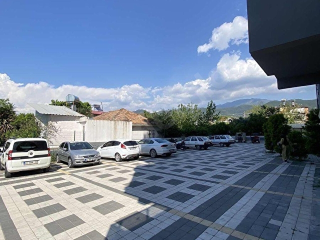 AGÂH YATIRIMDAN CUMHURİYET MAHALLESİNDE SATILIK 3+1 LÜX DAİRE - Görsel 10
