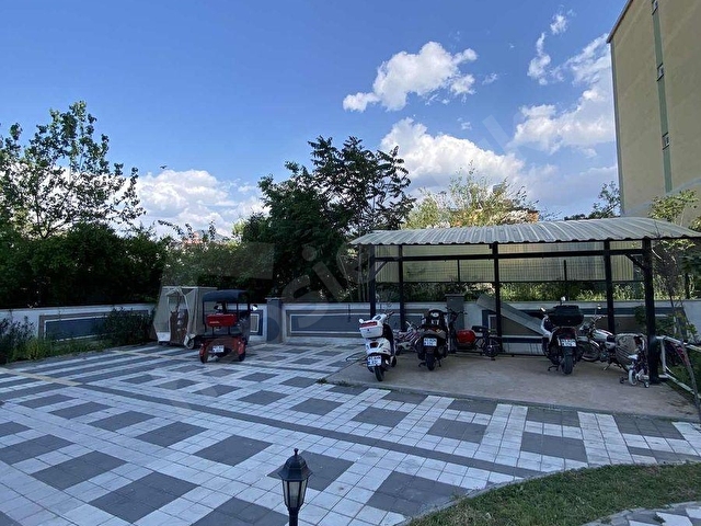 AGÂH YATIRIMDAN CUMHURİYET MAHALLESİNDE SATILIK 3+1 LÜX DAİRE - Görsel 7