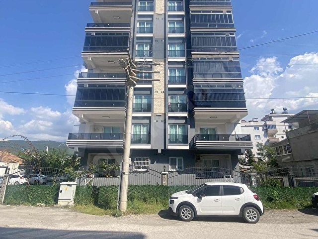 AGÂH YATIRIMDAN CUMHURİYET MAHALLESİNDE SATILIK 3+1 LÜX DAİRE