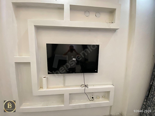 İLDO PASTAHANESİ CİVARI AYRI MUTFAKLI KİRALIK EŞYALI DAİRE - Görsel 27