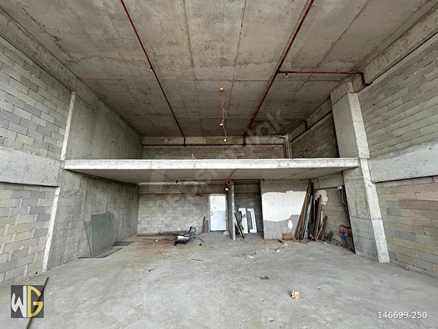 AUTOZONE 2 KATLI 210m² BOŞ LOFT OFİS - Görsel 3