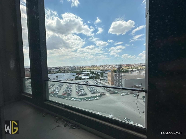 AUTOZONE 2 KATLI 210m² BOŞ LOFT OFİS - Görsel 5