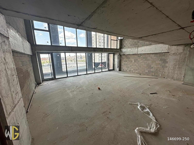 AUTOZONE 2 KATLI 210m² BOŞ LOFT OFİS - Görsel 2