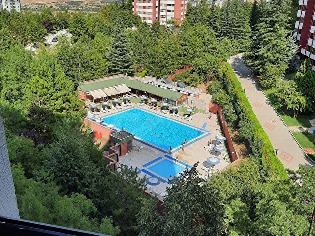 Umitkoy Cinar Sitesinde Satilik Manzarali Guneydogu Cephe 3 1 4744 9716 Hurriyet Emlak