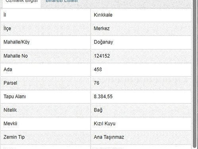HASANDEDE DE 8384 M2 TEK TAPU TARLA - Görsel 7