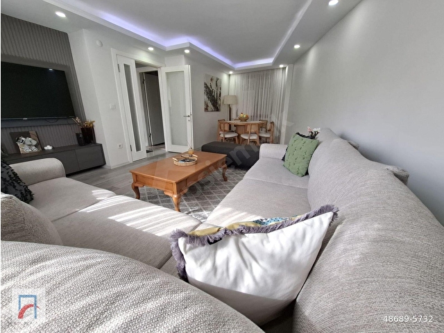ŞİRİNTEPEDE KAT MÜLKİYETLi 2+1 115m2 TERS DUBLEKS DAİRE