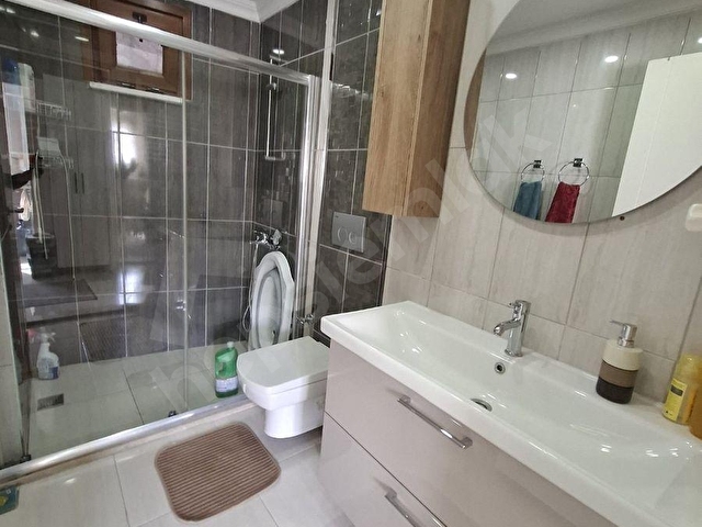 ŞİRİNTEPEDE KAT MÜLKİYETLi 2+1 115m2 TERS DUBLEKS DAİRE - Görsel 22