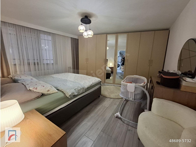 ŞİRİNTEPEDE KAT MÜLKİYETLi 2+1 115m2 TERS DUBLEKS DAİRE - Görsel 10