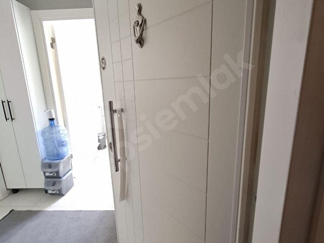ŞİRİNTEPEDE KAT MÜLKİYETLi 2+1 115m2 TERS DUBLEKS DAİRE - Görsel 27