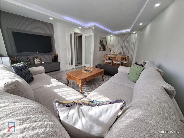 ŞİRİNTEPEDE KAT MÜLKİYETLi 2+1 115m2 TERS DUBLEKS DAİRE - Görsel 2