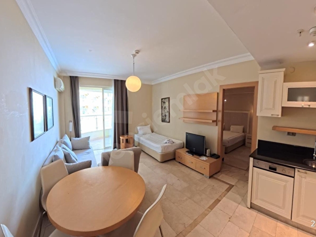 ALANYA KARGICAK TA 5 YILDIZLI OTEL KONSEPTİNDE OTEL DEN SATILIK DAİRE.. - Görsel 17