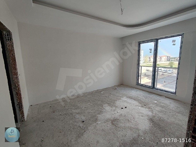 Isparta Merkez Davraz Mahallesinde satılık 2+1 daire