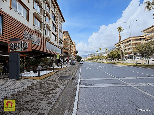 Borsem CITYden***OBA MH.ÇEVRE YOLU CD. 3+1 190m2 - Görsel 25