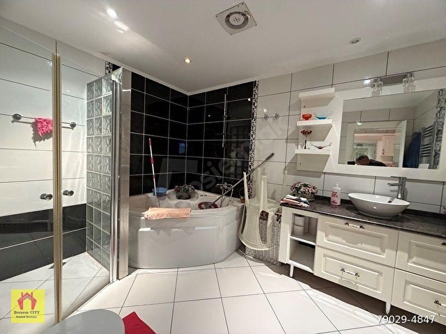 Borsem CITYden***OBA MH.ÇEVRE YOLU CD. 3+1 190m2 - Görsel 9