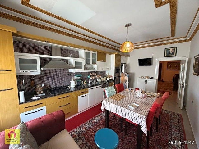 Borsem CITYden***OBA MH.ÇEVRE YOLU CD. 3+1 190m2 - Görsel 8