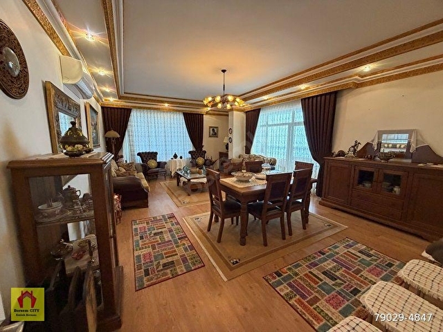 Borsem CITYden***OBA MH.ÇEVRE YOLU CD. 3+1 190m2 - Görsel 3