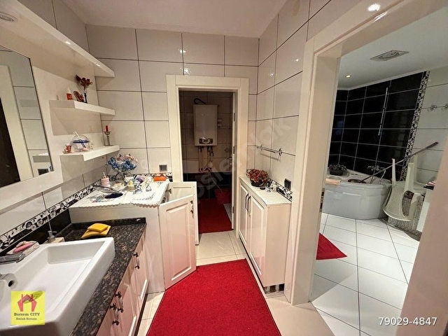 Borsem CITYden***OBA MH.ÇEVRE YOLU CD. 3+1 190m2 - Görsel 21