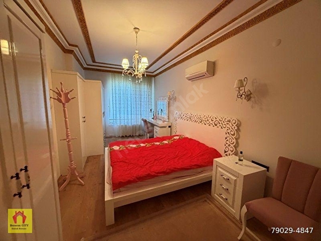 Borsem CITYden***OBA MH.ÇEVRE YOLU CD. 3+1 190m2 - Görsel 13