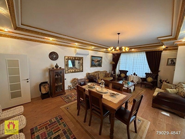 Borsem CITYden***OBA MH.ÇEVRE YOLU CD. 3+1 190m2 - Görsel 4