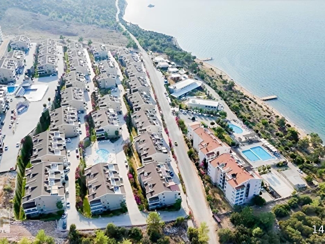 DİDİM AKBÜK DE DENİZE SIFIR 2+1 FUL EŞYALI DAİRE 6.050.000 TL - Görsel 4