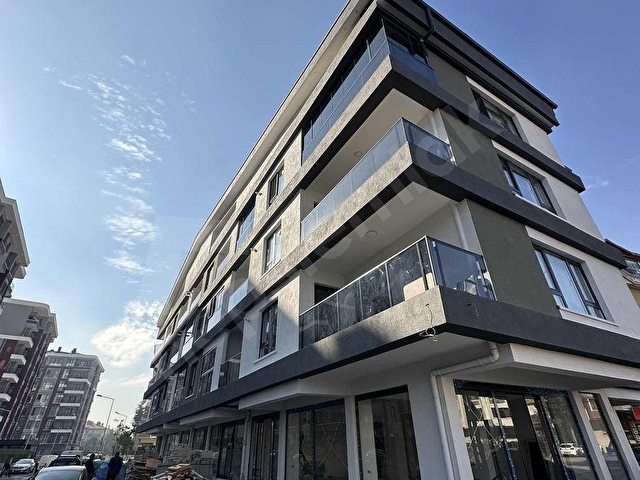 ŞEFKAT MAH. PROTOKOL YOLUNDA 4+0 DUBLEKS | LÜX VE FERAH DAİRE
