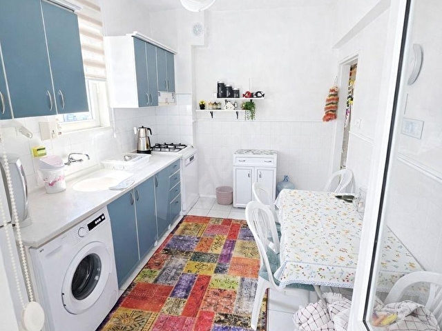 ROTADAN | SİTE İÇERİSİNDE | BAKIMLI | KÖŞE KONUM 3+1 DAİRE - Görsel 10