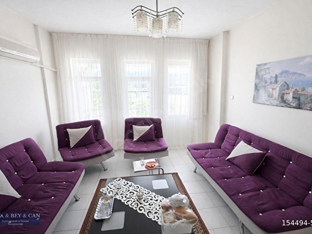 ROTADAN | SİTE İÇERİSİNDE | BAKIMLI | KÖŞE KONUM 3+1 DAİRE - Görsel 5