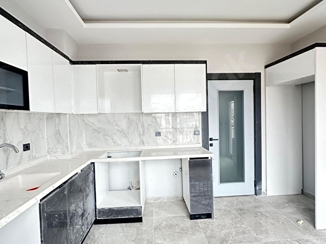 3+1 SIFIR ÜÇ CEPHELİ MESKENLİ SIFIR DAİRE - Görsel 3