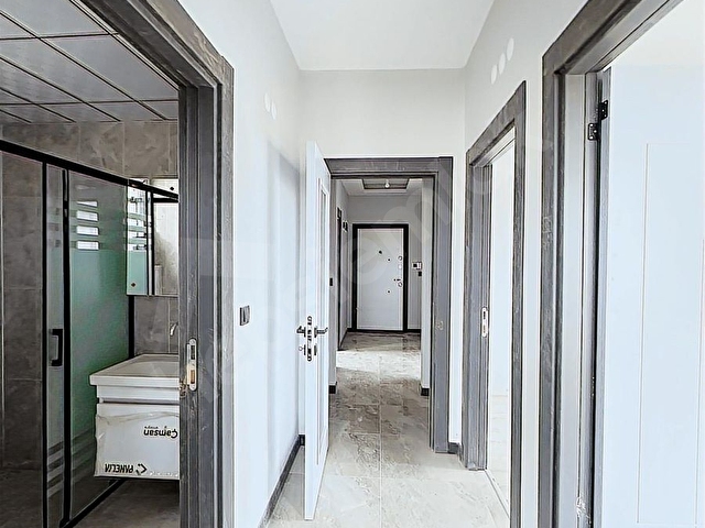3+1 SIFIR ÜÇ CEPHELİ MESKENLİ SIFIR DAİRE