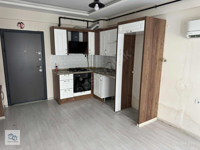 MANİSA YENİ MAH 1+1 SATILIK MERKEZE YAKIN DAİRE - Görsel 6