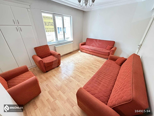 ADLİYE BÖLGESİNE YAKIN YÜKSEK GİRİŞ 3+1 GENİŞ VE KONFORLU DAİRE - Görsel 17