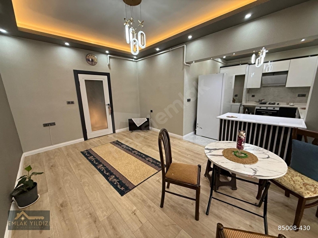 *EMLAK YILDIZI* MERDİVENSİZ DÜZ GİRİŞ 2+1 LÜKS YAPILI DAİRE - Görsel 21