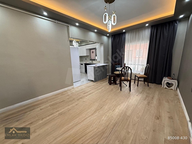*EMLAK YILDIZI* MERDİVENSİZ DÜZ GİRİŞ 2+1 LÜKS YAPILI DAİRE - Görsel 20