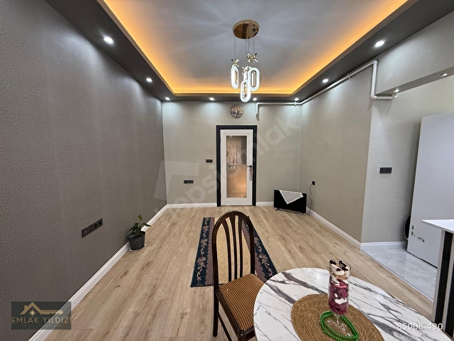 *EMLAK YILDIZI* MERDİVENSİZ DÜZ GİRİŞ 2+1 LÜKS YAPILI DAİRE - Görsel 22