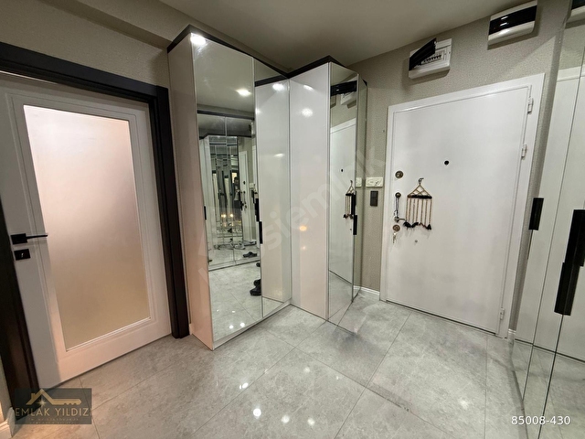 *EMLAK YILDIZI* MERDİVENSİZ DÜZ GİRİŞ 2+1 LÜKS YAPILI DAİRE - Görsel 9