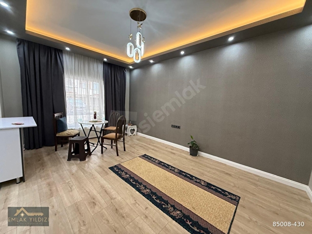 *EMLAK YILDIZI* MERDİVENSİZ DÜZ GİRİŞ 2+1 LÜKS YAPILI DAİRE - Görsel 19
