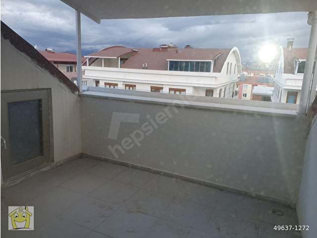 BURDUR MERKEZ EMEK MAHALLESİ  5+1 KİRALIK DAİRE - Görsel 15