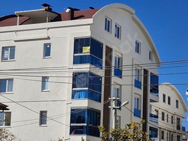 BURDUR MERKEZ EMEK MAHALLESİ  5+1 KİRALIK DAİRE - Görsel 21