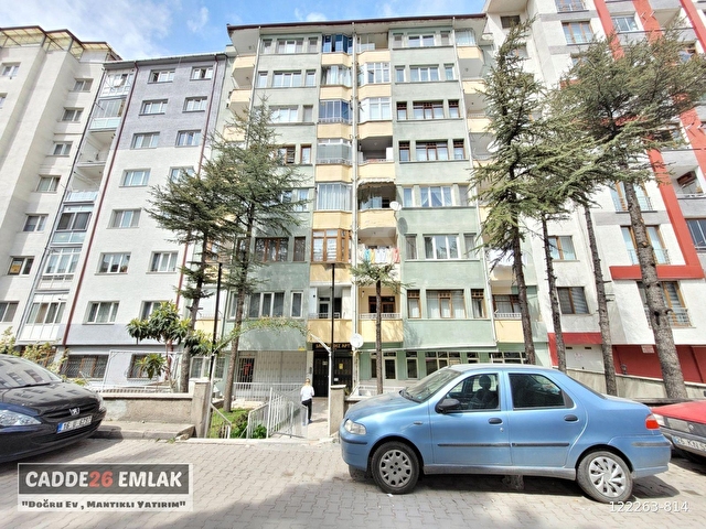 CADDE26 DAN ADLİYE BİNASININ DİBİNDE SATILIK 3+1 DAİRE - Görsel 25