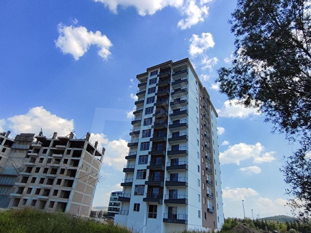 PURSAKLAR HAVAALANI YOLUNDA 1+1 SATILIK DAİRE - Görsel 13