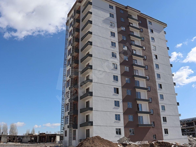 PURSAKLAR HAVAALANI YOLUNDA 1+1 SATILIK DAİRE - Görsel 5