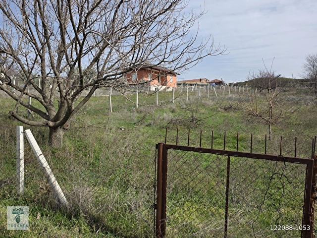 MURAT TÜRKMENden GÜNEYCEde SATILIK MERKEZİ_yerde TEK_tapu 1600-m2_KULLANIMA_HAZIR_BAHÇE_yeri - Görsel 4