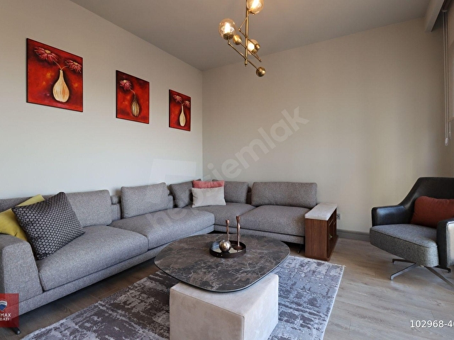 Kent İncek Satış Ofisinden Göl,Şehir Manzaralı Satılık 5+1 Daire - Görsel 13